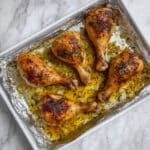 Roasted French Garlic Chicken Recipe