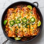 Tex-Mex Enchiladas Recipe