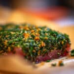 Herb-Crusted Beef Roast Recipe