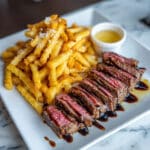 Classic French Steak Frites Recipe