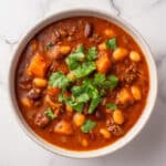 Hearty Lean Beef Chili Recipe