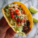 Spiced Beef Tacos Recipe