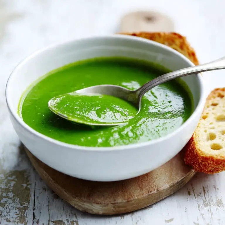 Creamy Zucchini and Leek Soup Recipe