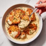 Creamy Ranch Chicken Skillet Recipe