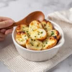 French Onion Soup with Caramelized Onions, Toasted Croutons, and Melted Cheese Recipe