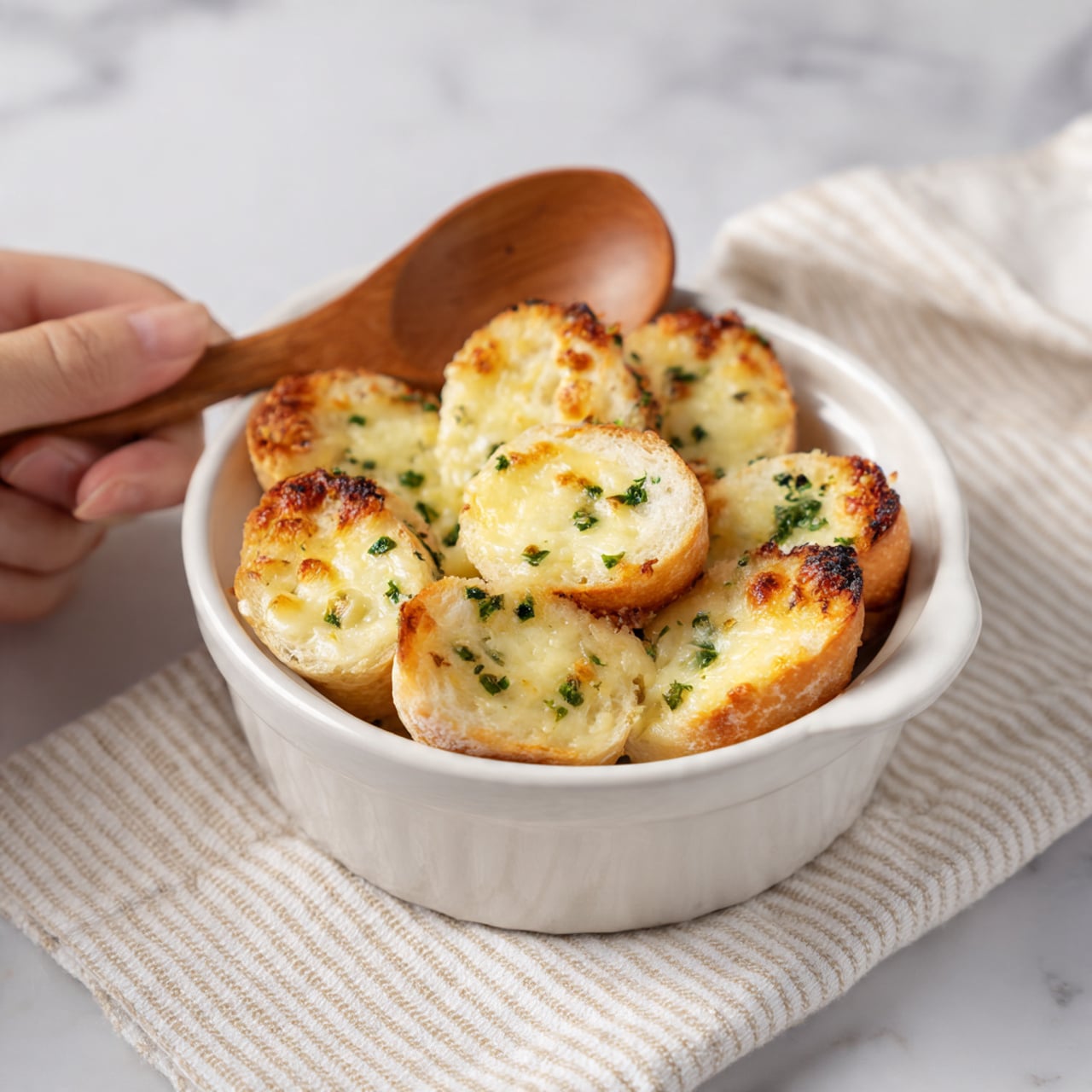 French Onion Soup with Caramelized Onions & Melted Cheese | Comforting ...