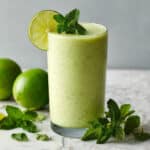 Refreshing Cucumber Mint Cooler Recipe