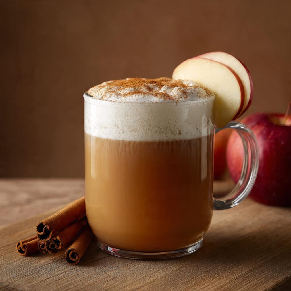 Cinnamon Apple Smoothie Recipe