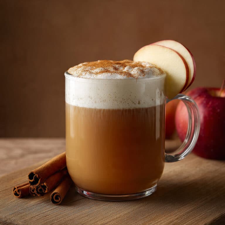 Cinnamon Apple Smoothie Recipe