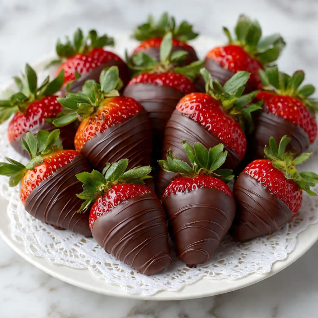 Valentine’s Marshmallow Pops Recipe