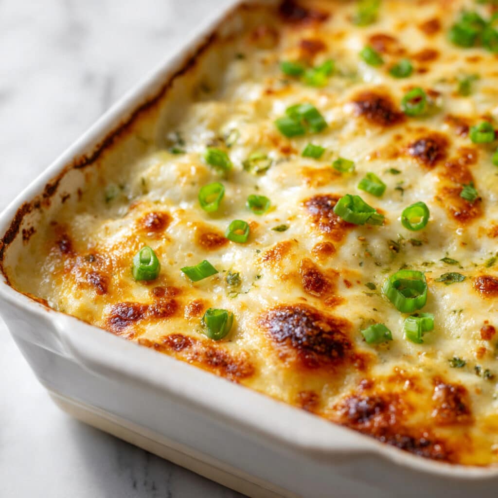 Sour Cream Chicken Enchilada Casserole Recipe