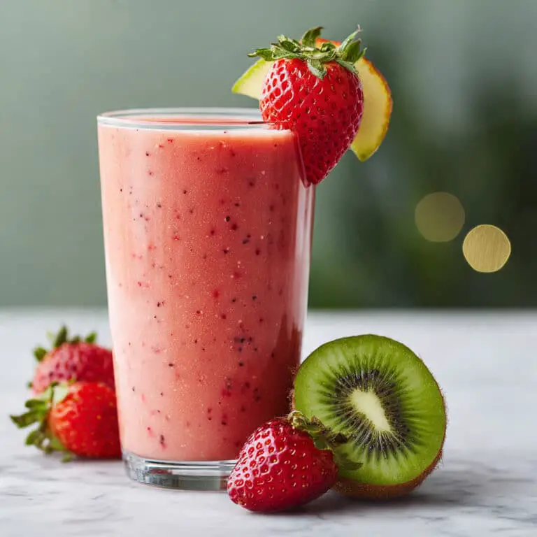 Strawberry Kiwi Burst Recipe