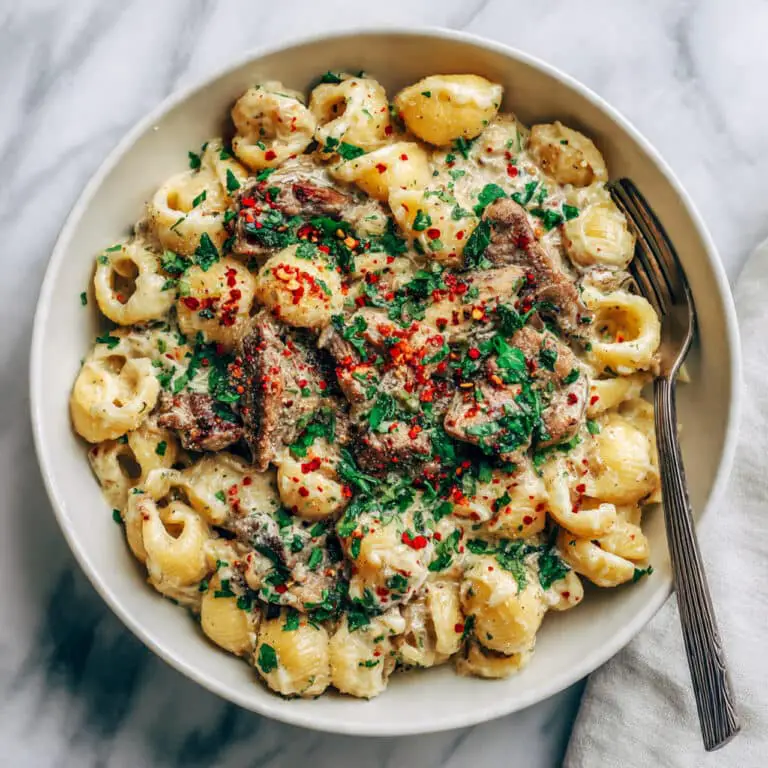 Pasta Puttanesca Recipe