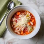Cabbage Detox Soup Recipe
