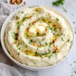 Ultimate Garlic Mashed Potatoes Recipe