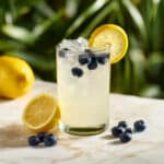 Blueberry Lemon Sangria Recipe