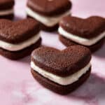 Easy Oreo Heart Bites Recipe