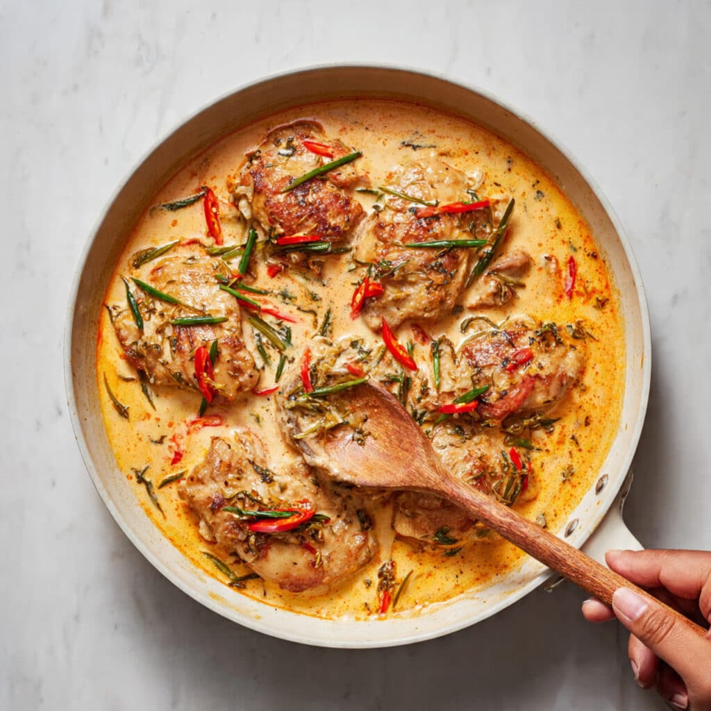 Savory Tuscan Pancetta Chicken Breast Recipe