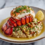 Lobster Risotto Recipe