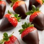 Chocolate Covered Strawberries Recipe