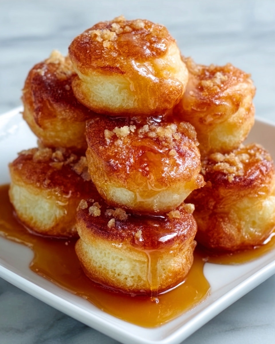 Pancake Poppers Recipe