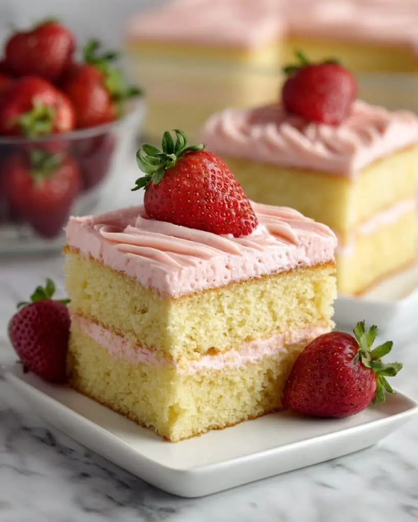 Strawberry Cinnamon Rolls Recipe