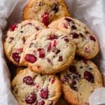 Cranberry Cookies Recipe