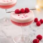 Sour Raspberry Valentine Treats Recipe