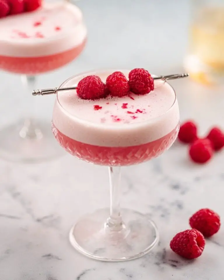 Sour Raspberry Valentine Treats Recipe