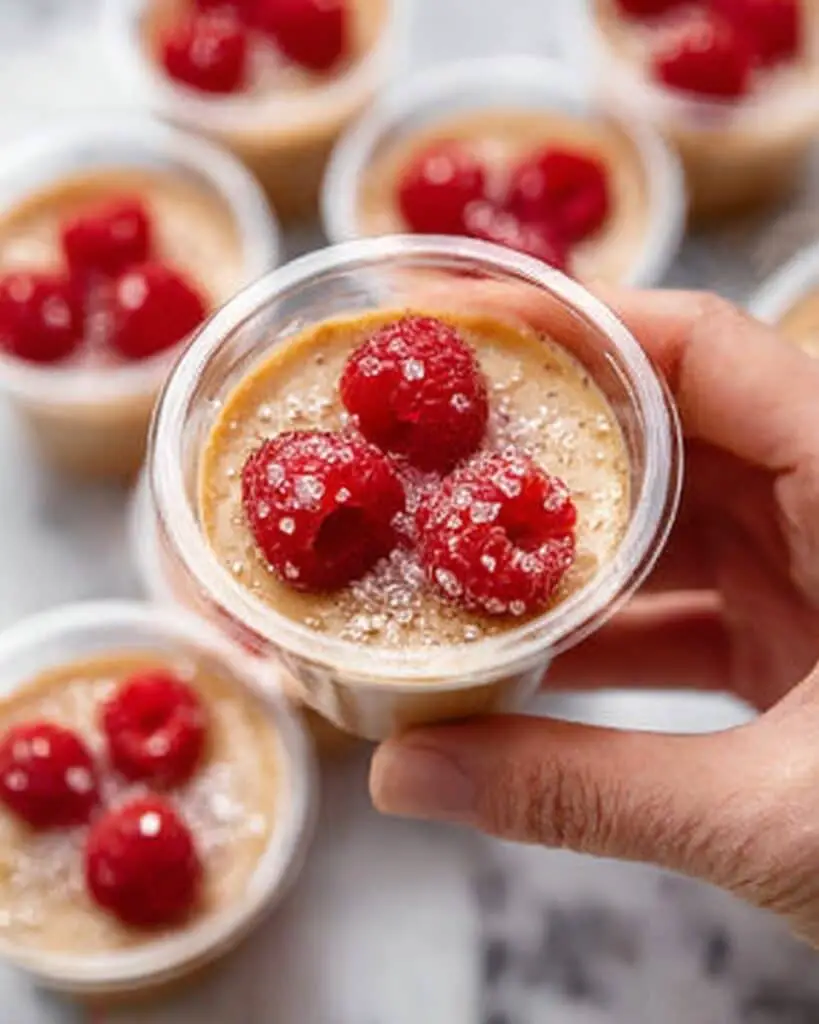 Cupid’s Non-Alcoholic Heart-Shaped Jello Shots Recipe