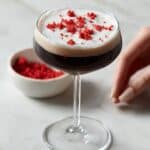 Decadent Red Velvet Martini Recipe