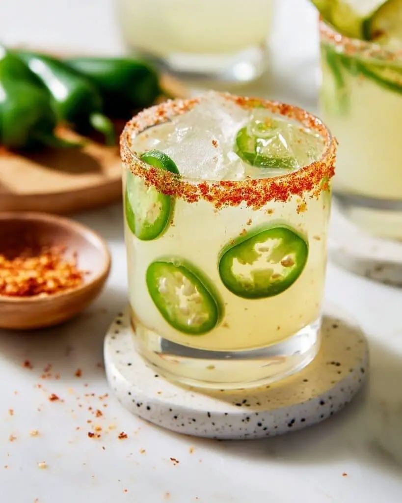 Spicy Lover Margarita Recipe