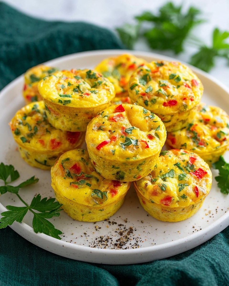 Breakfast Egg Muffins Recipe