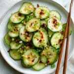 Viral Cucumber Salad Recipe