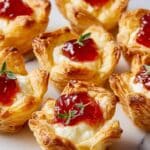 Cream Cheese and Pepper Jelly Bites Recipe