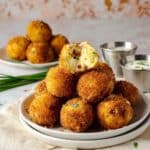 Mashed Potato Bombs Recipe
