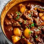 Beef and Guinness Stew Recipe