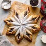 Nutella Star Bread Recipe