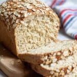 Honey Oat Bread Recipe