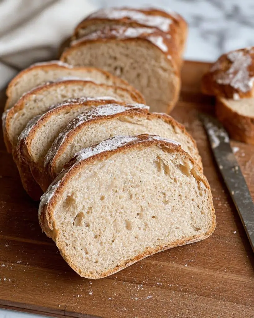 No-Knead Whole Wheat Bread Recipe