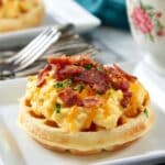 Eggo Breakfast Pizza Recipe
