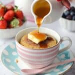 Microwave Mug Pancake Recipe