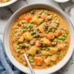 Hearty Shepherd’s Pie Soup Recipe