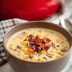 Creamy Cowboy Soup Recipe