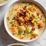 Creamy Corn Chowder Recipe