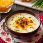 Cream of Potato Soup Recipe