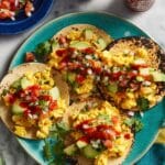Healthy Gourmet Breakfast Recipe