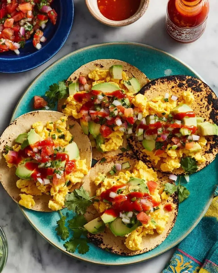 Healthy Gourmet Breakfast Recipe