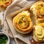 Delicious Breakfast Rolls Recipe