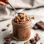 Triple Chocolate Overnight Oats Recipe